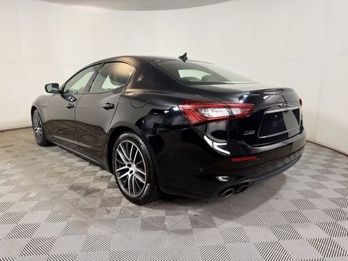Used 2019 Maserati Ghibli S Q4 image 4