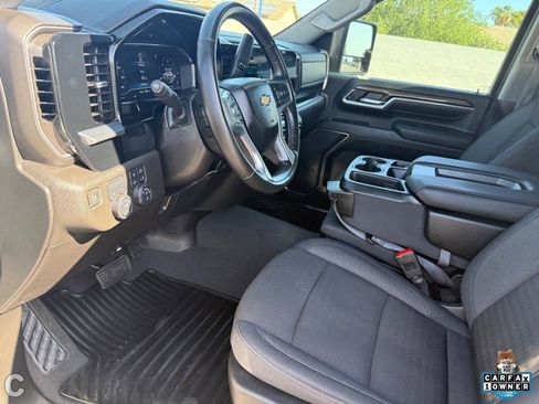 Used 2024 Chevrolet Silverado 2500 LT w/ All Star Edition AWD/4WD image 14