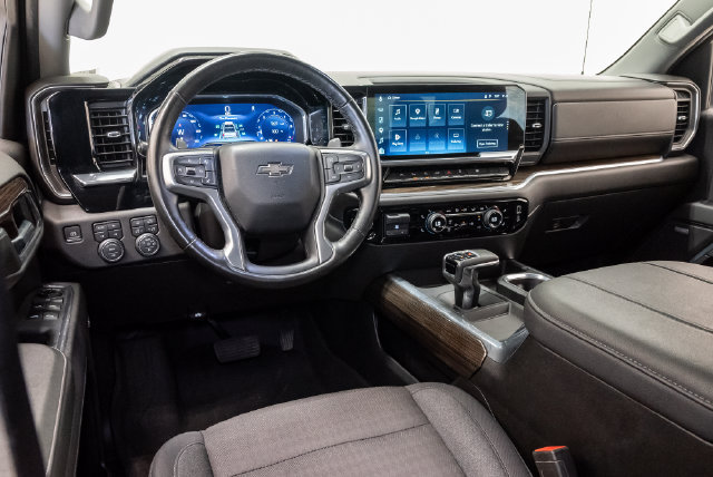 Used 2023 Chevrolet Silverado 1500 RST w/ All Star Edition Plus AWD/4WD image 7