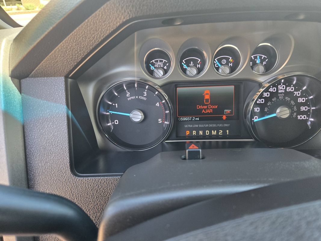 Used 2012 Ford F350 Lariat AWD/4WD image 17
