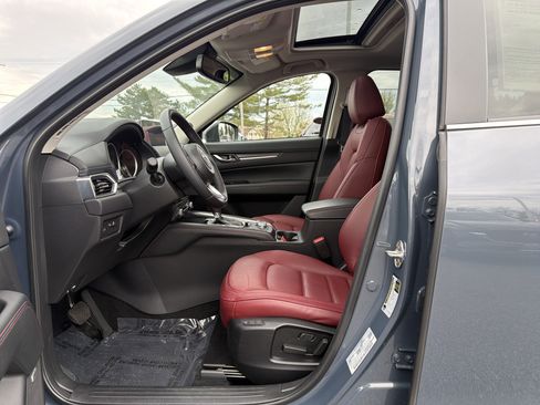 Certified 2023 MAZDA CX-5 Carbon Edition AWD/4WD image 13