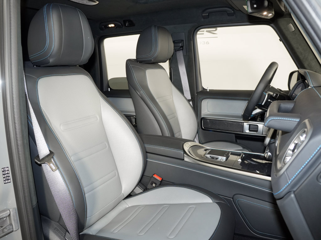 Certified 2025 Mercedes-Benz G 580 w/ EQ Technology image 13