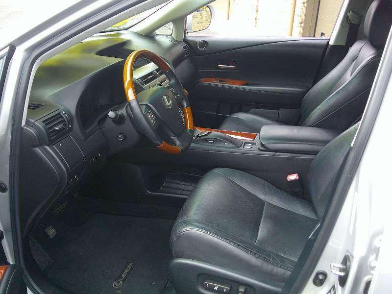 Used 2010 Lexus RX 350 AWD w/ Premium Pkg image 7