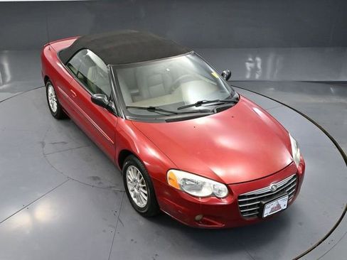 Used 2004 Chrysler Sebring LXi w/ Electronics Convenience Group FWD image 47