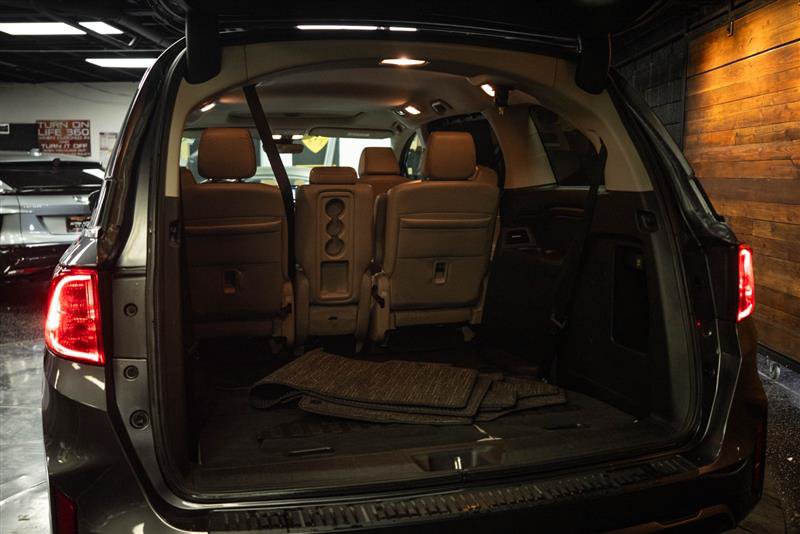 Used 2025 Honda Odyssey Touring image 7