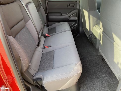 New 2026 Nissan Frontier SV image 11