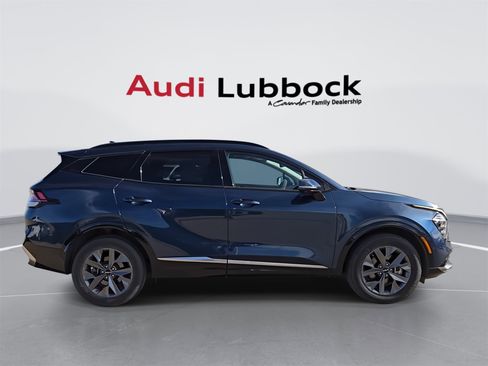 Used 2023 Kia Sportage SX Prestige image 9