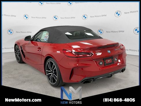 Used 2023 BMW Z4 M40i image 2