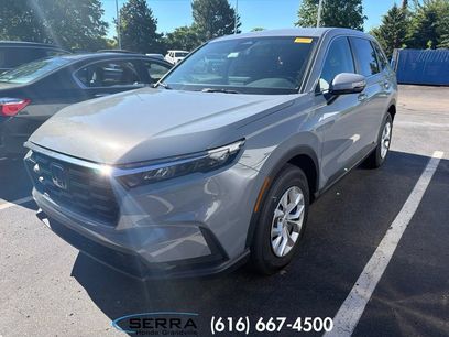 Certified 2026 Honda CR-V LX