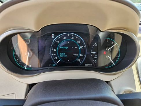 Used 2015 Buick LaCrosse Premium w/ Driver Confidence Package #1 FWD image 29