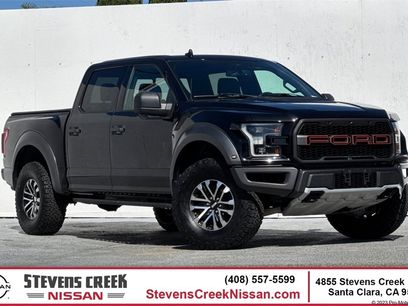 Used 2019 Ford F150 Raptor w/ Equipment Group 801A Mid