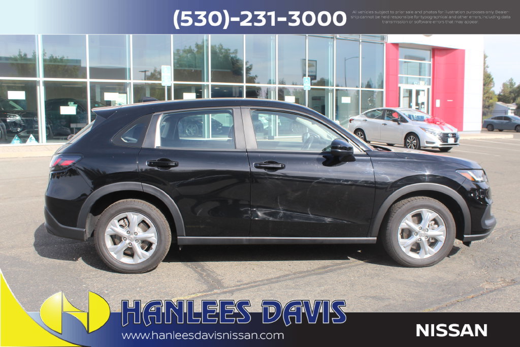 Used 2024 Honda HR-V LX image 6