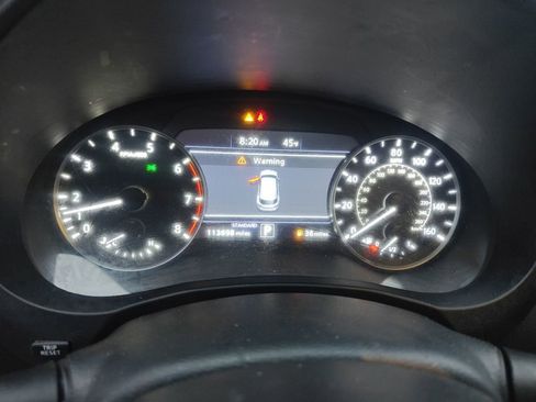 Used 2020 INFINITI QX50 Essential w/ Edition 30 Package image 9