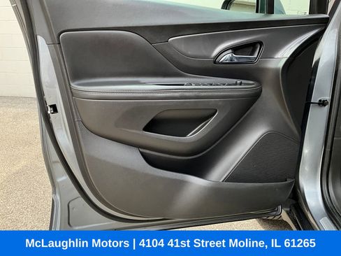 Used 2020 Buick Encore Preferred w/ Safety Package AWD/4WD image 23