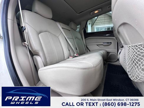 Used 2015 Cadillac SRX Premium w/ Trailering Package AWD/4WD image 15