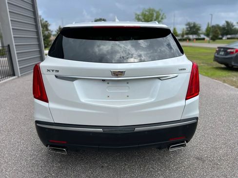 Used 2019 Cadillac XT5 Luxury FWD image 7