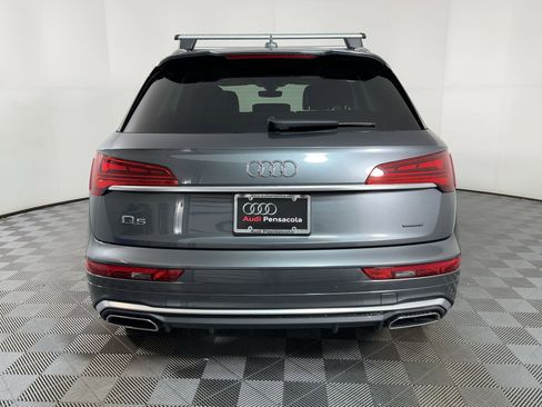 Certified 2025 Audi Q5 2.0T Premium Plus w/ Premium Plus Package image 8