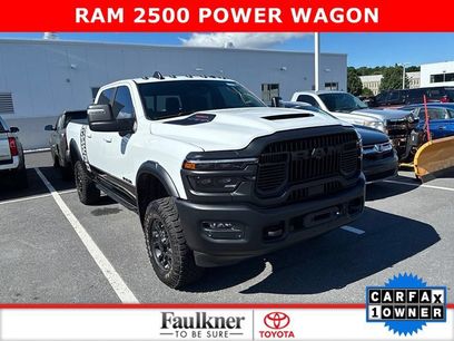 Used 2026 RAM 2500 Power Wagon