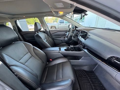 Used 2022 Nissan Rogue SL w/ SL Premium Package FWD image 15