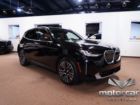 Used 2025 BMW X3 xDrive30i w/ Convenience Package AWD/4WD image 9