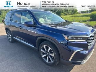 Used 2023 Honda Pilot Touring video 1
