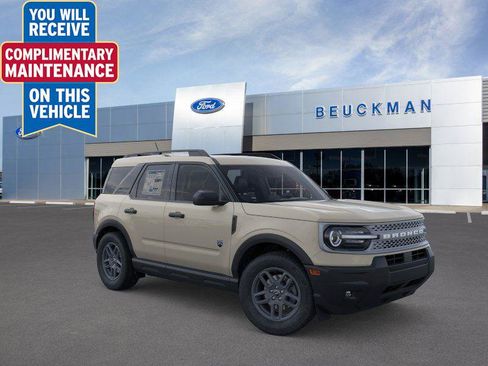 New 2025 Ford Bronco Sport Big Bend w/ Convenience Package image 1