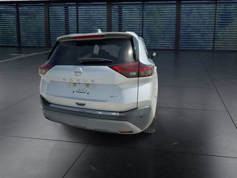 Used 2021 Nissan Rogue SV FWD image 7