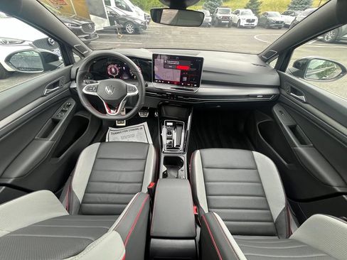 Certified 2025 Volkswagen GTI Autobahn FWD image 14