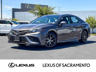 Used 2024 Toyota Camry SE