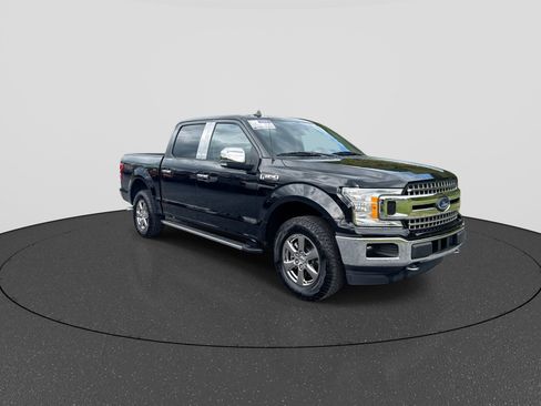 Used 2020 Ford F150 XLT w/ Equipment Group 302A Luxury AWD/4WD image 2
