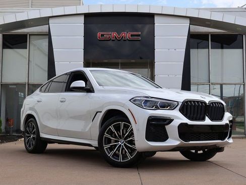 Used 2023 BMW X6 xDrive40i w/ Executive Package AWD/4WD image 1