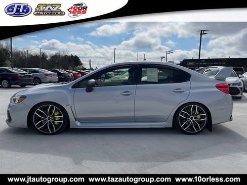 Used 2020 Subaru WRX STI AWD/4WD image 4