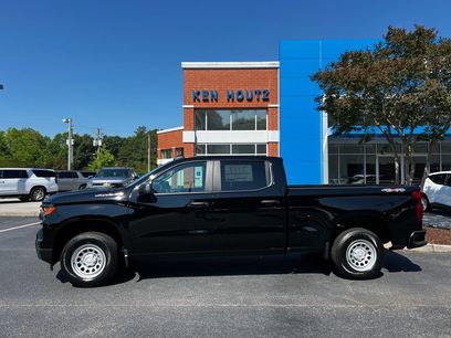New 2026 Chevrolet Silverado 1500 W/T w/ WT Value Package