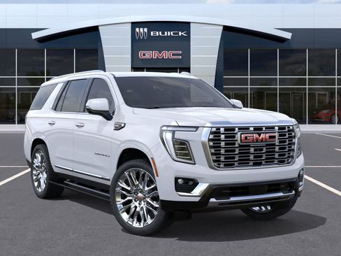 New 2026 GMC Yukon Denali w/ Denali Reserve Package image 7