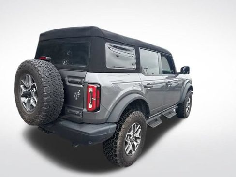 Used 2023 Ford Bronco Badlands AWD/4WD image 6