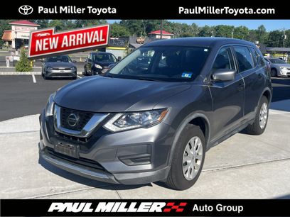 Used 2018 Nissan Rogue S