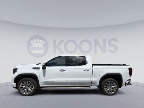New 2026 GMC Sierra 1500 Denali w/ Denali Reserve Package AWD/4WD image 2