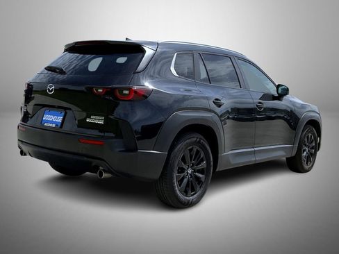 Used 2025 MAZDA CX-50 AWD 2.5 S w/ Premium Package image 5