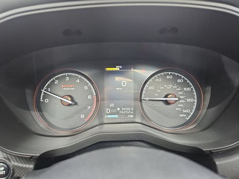Used 2022 Subaru Forester Sport AWD/4WD image 16