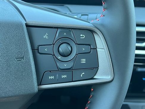 New 2026 Nissan Sentra SR w/ Floor Mat Package FWD image 18