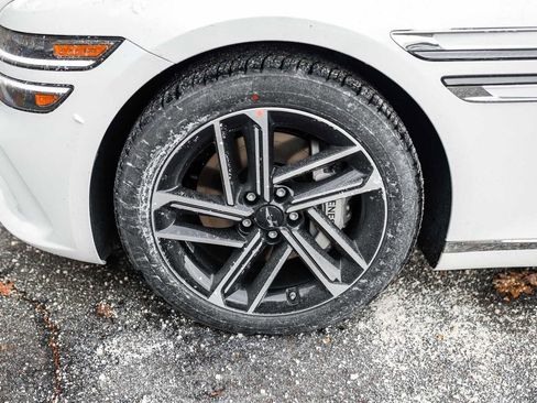 New 2026 Genesis G80 2.5T Advanced AWD/4WD image 7