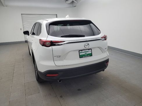 Used 2019 MAZDA CX-9 Touring w/ Touring Premium Package image 6