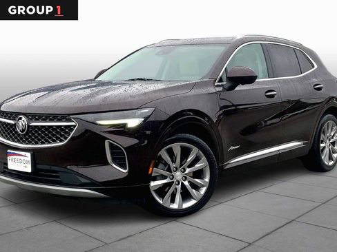 Used 2021 Buick Envision Avenir w/ Technology Package II image 1