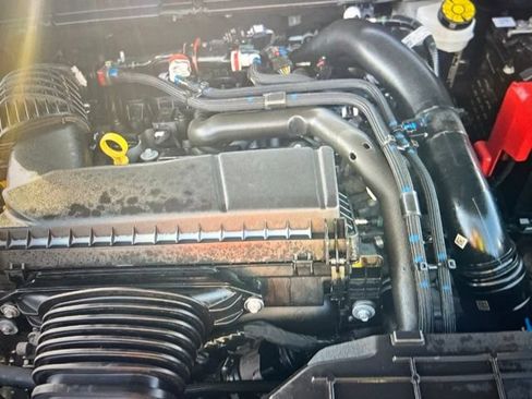 Used 2025 Ford Bronco Sport Badlands w/ Badlands Tech Package AWD/4WD image 6