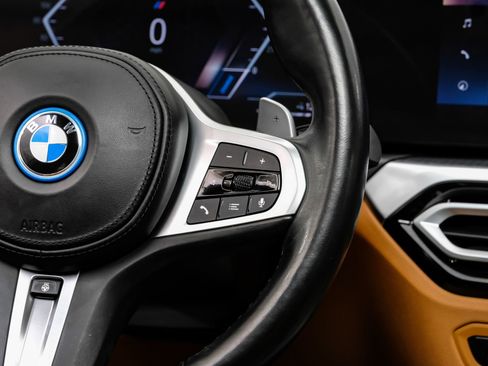 Used 2023 BMW 330e w/ M Sport Package image 22