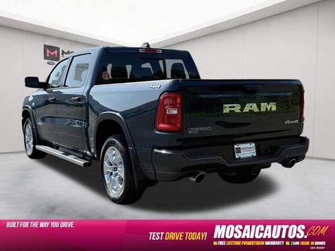 Used 2026 RAM 1500 Big Horn AWD/4WD image 5