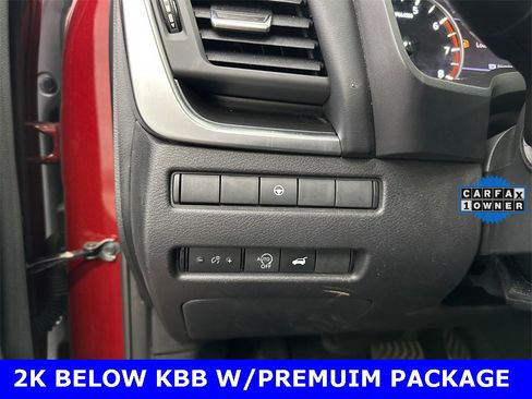 Used 2023 Nissan Rogue SV w/ SV Premium B Package image 34