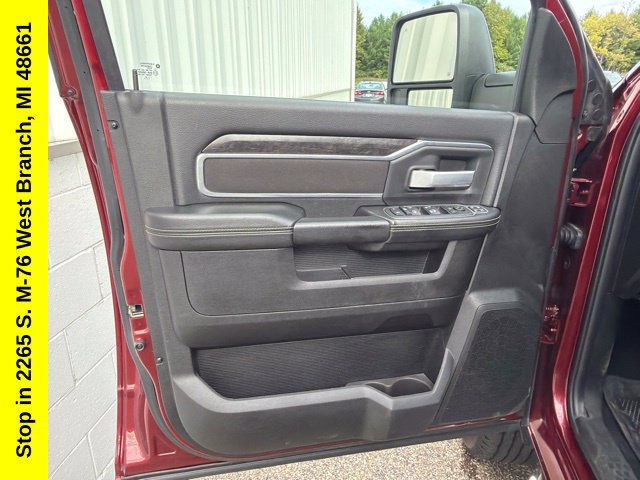 Used 2024 RAM 2500 Big Horn w/ Level 2 Equipment Group AWD/4WD image 16