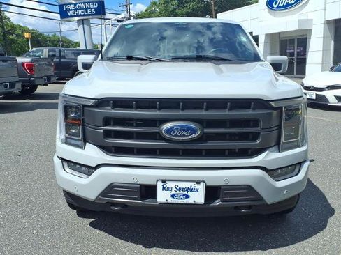 Certified 2023 Ford F150 Lariat w/ Equipment Group 502A High AWD/4WD image 2