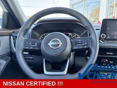 Certified 2023 Nissan Rogue SV AWD/4WD image 17